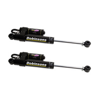 Dobinsons MRR Rear Shocks - Suits Toyota Landcruiser 76/78/79 Series (1999-On)