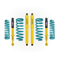 Dobinsons Nitro Gas 35-40mm Lift Kit - Mitsubishi Pajero Sport QE-QF 2015-On