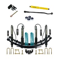 Dobinsons MRR 3" 75mm Lift Kit - Suits Toyota Landcruiser 79 Series Single Cab 4.5L V8 Diesel (2007-2016) Pre-Facelift