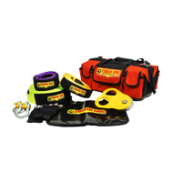 Tough Dog Recovery Kit with 8000kg Snatch Strap