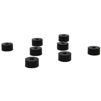 Whiteline Front Sway Bar Link Bushing Kit - Ford Courier PC, PD 4WD 1987-1999