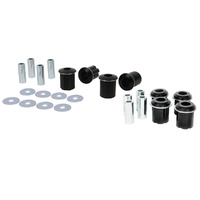 Whiteline Front Control Arm Bushing Kit - Ford Everest UA, UAII 2WD 2015-4/2022