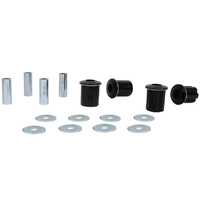 Whiteline Front Control Arm Lower Bushing Kit - Ford Everest UA, UAII 2WD 2015-4/2022