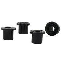 Whiteline Rear Spring Eye Rear Bushing Kit - Ford Ranger PJ, PK 4WD 2006-2011