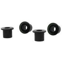 Whiteline Rear Spring Eye Rear Bushing Kit - Ford Ranger PX I 4WD 2011-2015