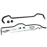 Whiteline Front and Rear Sway Bar Vehicle Kit - Ford Ranger PX II 4WD 2015-2018
