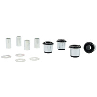 Whiteline Front Control Arm Upper Bushing Kit - Holden Colorado RC 4WD 2008-2012