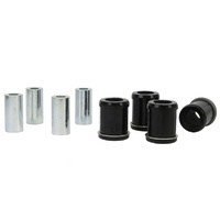Whiteline Front Control Arm Lower Bushing Kit - Holden Colorado RG 4WD 2012-On
