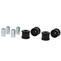 Whiteline Front Control Arm Upper Bushing Kit - Holden Colorado RG 4WD 2012-On