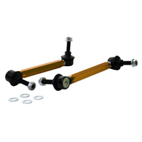 Whiteline Heavy Duty Front Sway Bar Link Kit - Holden Colorado RG 4WD 2012-On