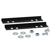 Whiteline Bracket on Differential Rear Hand Brake Cable Extension Kit - Holden Colorado RG 4WD 2012-On