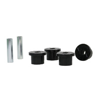 Whiteline Rear Spring Eye Front Bushing Kit - Holden Colorado RG 4WD 2012-On