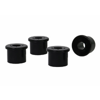 Whiteline Rear Spring Eye Front Bushing Kit - Holden Jackaroo UBS13, 52 1981-1985