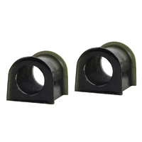 Whiteline 21.5mm Rear Sway Bar Mount Bushing Kit - Holden Jackaroo / Monterey UBS25, 26, 69, 73 1992-2004