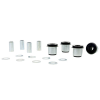 Whiteline Front Control Arm Upper Bushing Kit - Holden Rodeo TFS 4WD 1988-2003