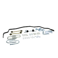 Whiteline 18mm Rear Sway Bar - Holden Rodeo RA 4WD 2003-2008