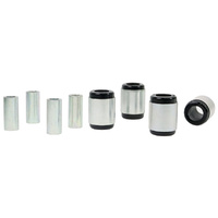 Whiteline Front Control Arm Lower Bushing Kit - Holden Rodeo RA 4WD 2003-2008