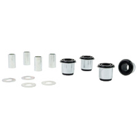 Whiteline Front Control Arm Upper Bushing Kit - Isuzu D-Max TFR 4WD 2008-2012