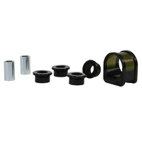 Whiteline Front Steering Rack and Pinion Mount Bushing Kit - Isuzu D-Max TFR 4WD 2008-2012