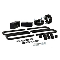 Whiteline 40-50mm Front and Rear Lift Kit - Isuzu D-Max TFR 4WD 2012-On