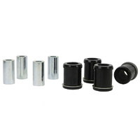 Whiteline Front Control Arm Lower Bushing Kit - Isuzu D-Max TFR 4WD 2012-07/2020