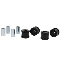 Whiteline Front Control Arm Upper Bushing Kit - Isuzu D-Max TFR 4WD 2012-07/2020