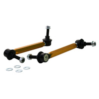 Whiteline Heavy Duty Front Sway Bar Link Kit - Isuzu D-Max TFR 4WD 2012-07/2020