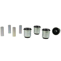 Whiteline Front Trailing Arm Lower Bushing Kit - Jeep Cherokee XJ 1984-2001