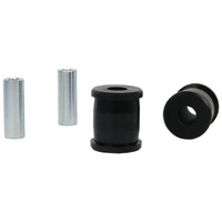 Whiteline Original Shell Rear Trailing Arm Lower Front Bushing Kit - Jeep Grand Cherokee WJ, WG 1999-2005