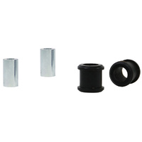 Whiteline Front Shock Absorber Lower Bushing Kit - Jeep Wrangler JK 2007-2018
