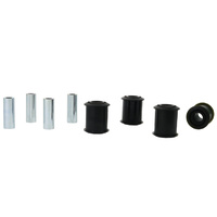 Whiteline Front Trailing Arm Lower Bushing Kit - Jeep Wrangler JK 2007-2018