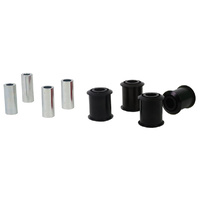 Whiteline Front Trailing Arm Lower Bushing Kit - Jeep Wrangler JL 2017-On