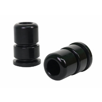 Whiteline Rear Bump Stop Bushing Kit - Jeep Wrangler JL 2017-On
