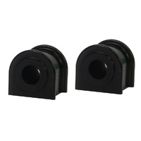 Whiteline 19mm Rear Sway Bar Mount Bushing Kit - Jeep Wrangler JL 2017-On