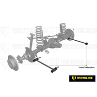 Whiteline Rear Trailing Arm Lower Arm - Jeep Wrangler JL 2017-On