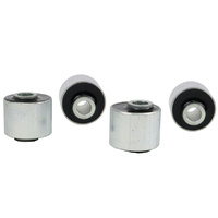 Whiteline 38mm Front Leading Arm to Diff Bushing Kit - Land Rover Defender L316 200TDI, 300TDI and V8 1990-1998