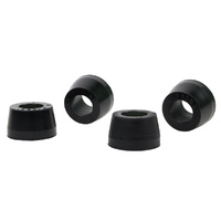 Whiteline Rear Shock Absorber Upper Bushing Kit - Land Rover Defender L316 200TDI, 300TDI and V8 1990-1998