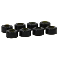 Whiteline Front Shock Absorber Bushing Kit - Land Rover Discovery Series 1 LJ 1989-1998