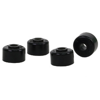 Whiteline Pin Type Front Steering Damper Bushing Kit - Land Rover Discovery Series 1 LJ 1989-1998
