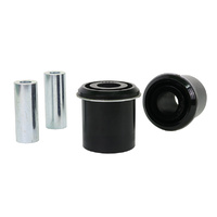 Whiteline Front Control Arm Lower Inner Rear Bushing Kit - Land Rover Discovery Series 3 L319 2004-2009