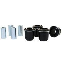 Whiteline Front Control Arm Upper Bushing Kit - Land Rover Discovery Series 3 L319 2004-2009