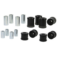 Whiteline Front Control Arm Bushing Kit - LDV T60 2017-On