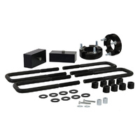 Whiteline 40-50mm Front and Rear Lift Kit - LDV T60 2017-On