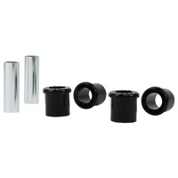 Whiteline Rear Spring Eye Front Bushing Kit - Mazda B Series Bravo UF 4WD 1987-1999
