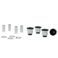 Whiteline Front Control Arm Upper Bushing Kit - Mazda B Series Bravo UN 4WD 1999-2006