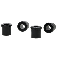 Whiteline Rear Spring Eye Rear Bushing Kit - Mazda B Series Bravo UN 4WD 1999-2006