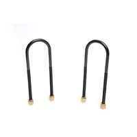 Whiteline Rear Spring U Bolt Kit - Mazda B Series Bravo UN 4WD 1999-2006