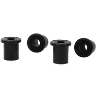 Whiteline Rear Spring Shackle Bushing Kit - Mazda BT-50 UN 4WD 2006-2011