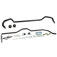 Whiteline Front and Rear Sway Bar Vehicle Kit - Mazda BT-50 UP, UR 4WD 2011-On