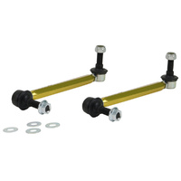 Whiteline Models before -06/2015 Front Sway Bar Link Kit - Mazda BT-50 UP, UR 4WD 2011-On